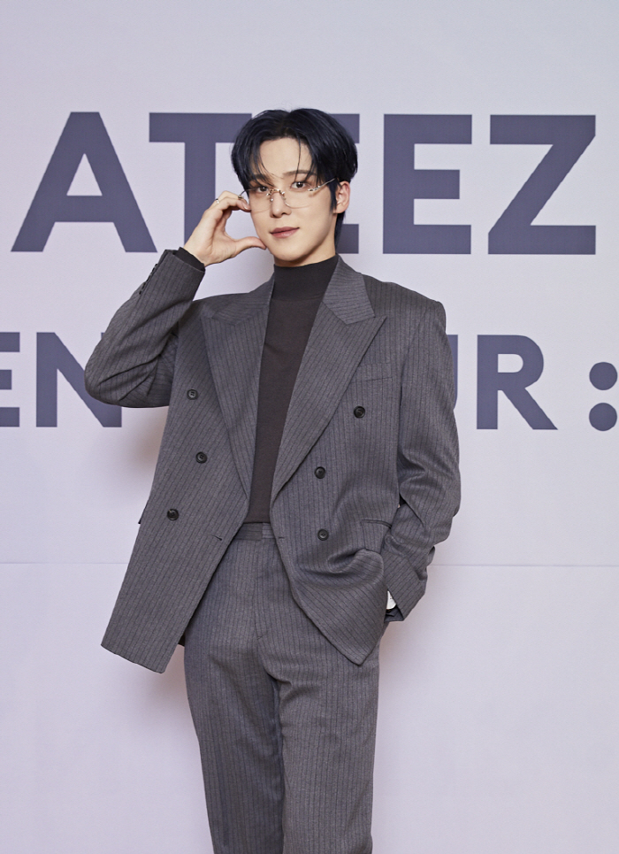 ATEEZ Yunho to Shine as Special MC on KBS2 'Music Bank