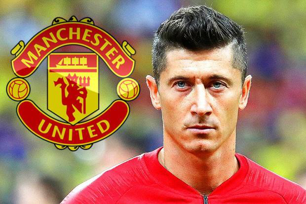 'World's Best 9' Lewandowski''Manchester United transfer agreement'...A surprise confession that's been going on for 12 years