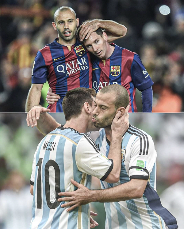 Inter Miami reports 'Barcelona of the United States' push for an emotional reunion with Mascherano -'Players' Here we go