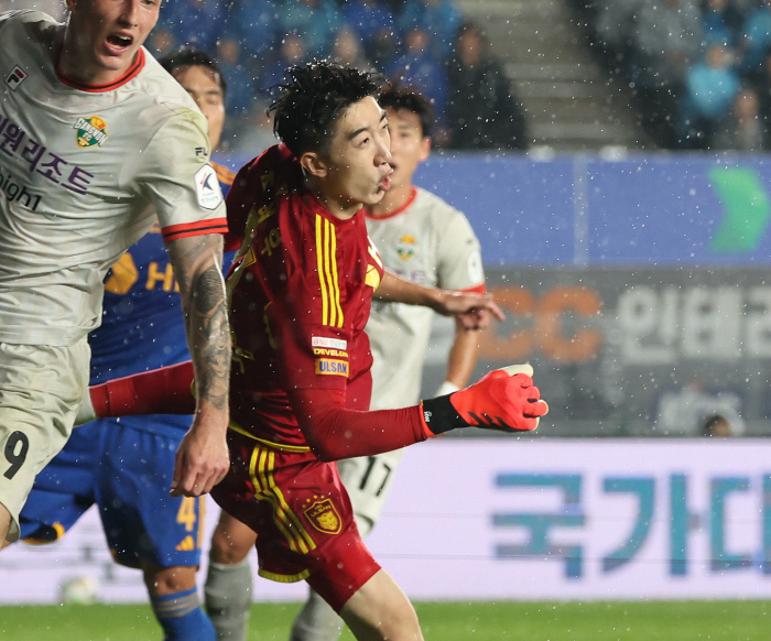 'Kingdom Coronation Day'National University' Cho Hyun-woo will start 2 days after returning home Another MVP candidate Andersson'Best'Collision Ulsan  Suwon FC reveals Best 11