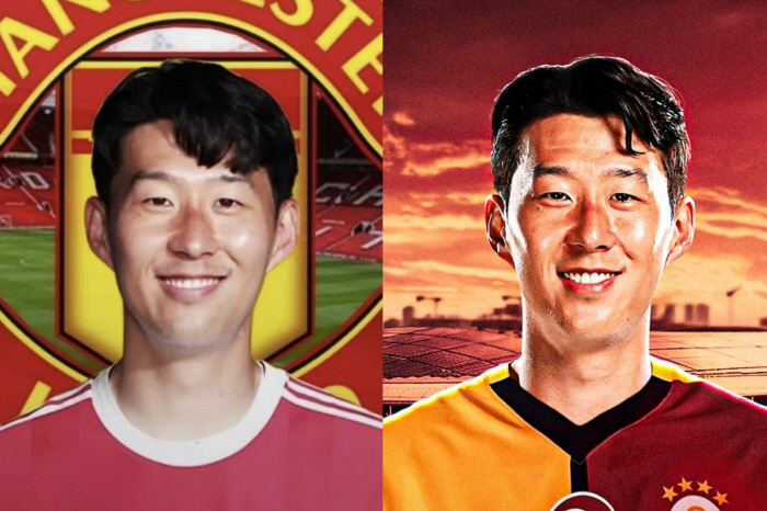 SON's big news! 'Manchester United - Galatasaray transfer?' Son Heung-min appears as a possible 'Tottenham lifetime'! Leading journalist "100% confident of remaining"