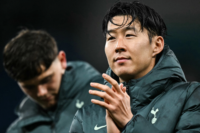  Son Heung-min spoke directly about renewing his contract! 'There is nothing to say'