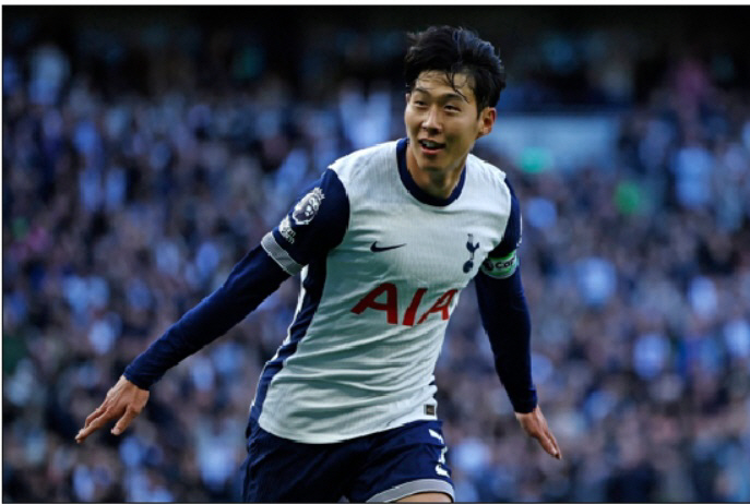  Man City killer! Son Heung-min League 4 Help! Tottenham win 4-0 away from Manchester City!