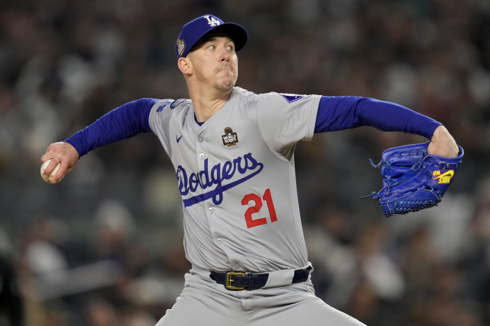 It was once 'Kershaw successor', but the Yankees have their eyes on it...Did you pay close attention to WS's runner-up