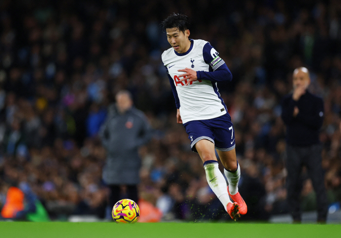 Son Heung-min, fantastic 4th assist  8 points! Tottenham beat Man City 4-0...Man City to lose 5th straight game of shock