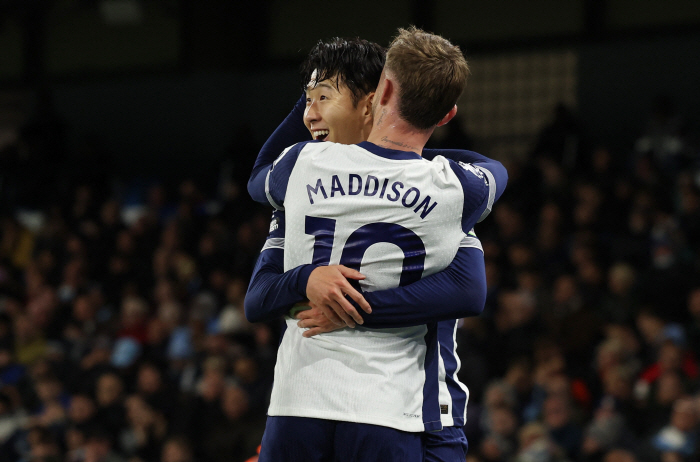 Son Heung-min, fantastic 4th assist  8 points! Tottenham beat Man City 4-0...Man City to lose 5th straight game of shock