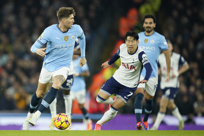 Son Heung-min, fantastic 4th assist  8 points! Tottenham beat Man City 4-0...Man City to lose 5th straight game of shock