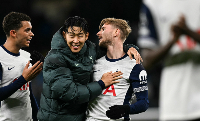 Son Heung-min, fantastic 4th assist  8 points! Tottenham beat Man City 4-0...Man City to lose 5th straight game of shock