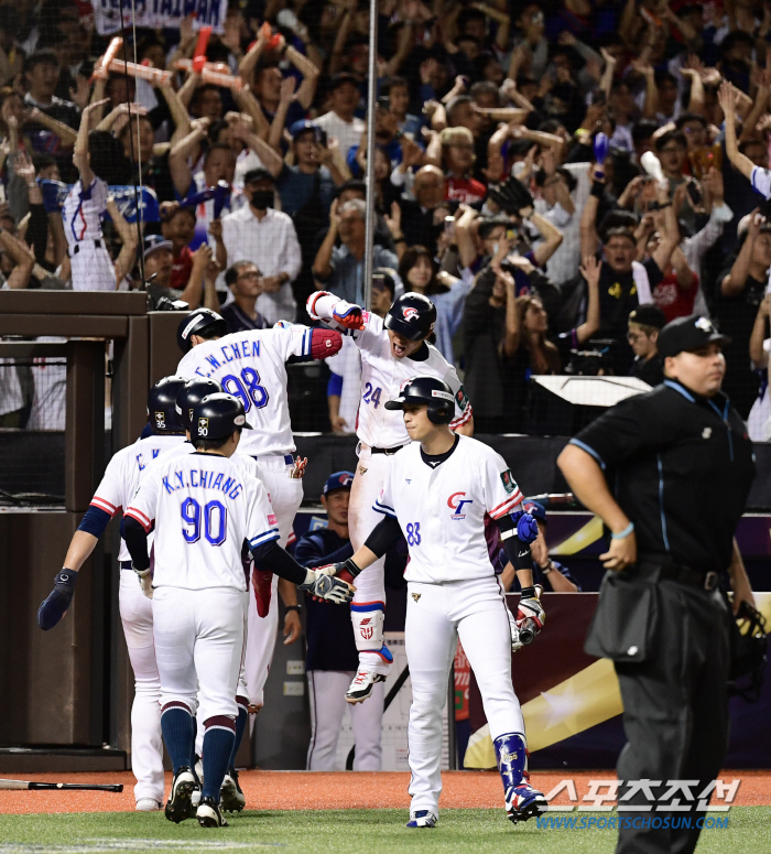 Taiwan's 'Miracle Happened' Great Unexpected Victory over 'World' Japan 