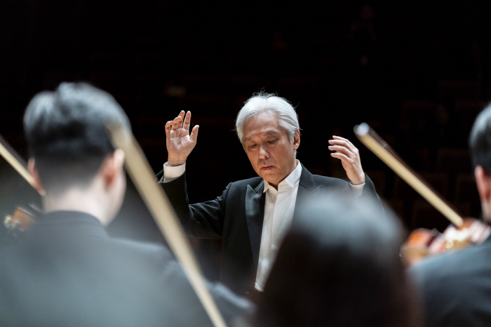 'We become one with music' Special Olympics Korea holds a year-end concert for people with developmental disabilities 'Special Harmony'