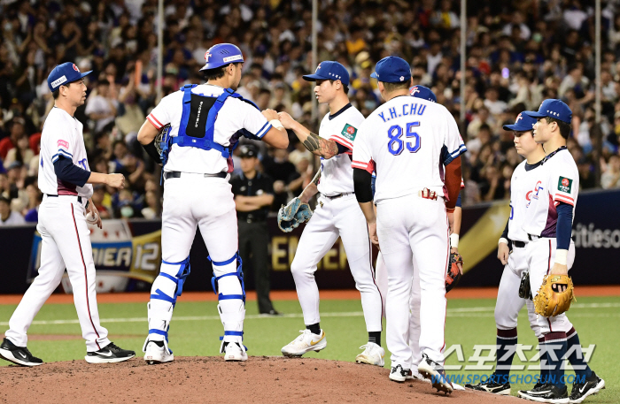 Why? Japanese media angry at change of starting pitcher, Taiwanese coach Taiwan apologizes for 'I'm sorry'