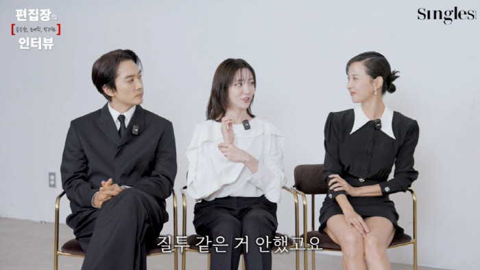 Song Seung-heon Hopes for Marriage and a Beautiful Family in Interview