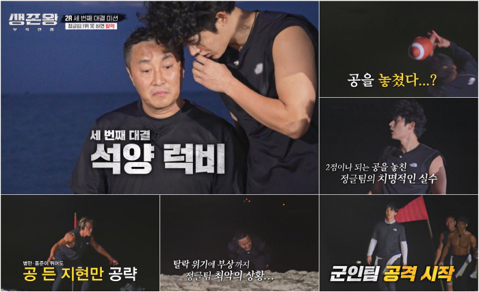 'Divorce' Kim Byung-man, bad news againThis time, he's on the verge of eviction from a deserted island (survival king