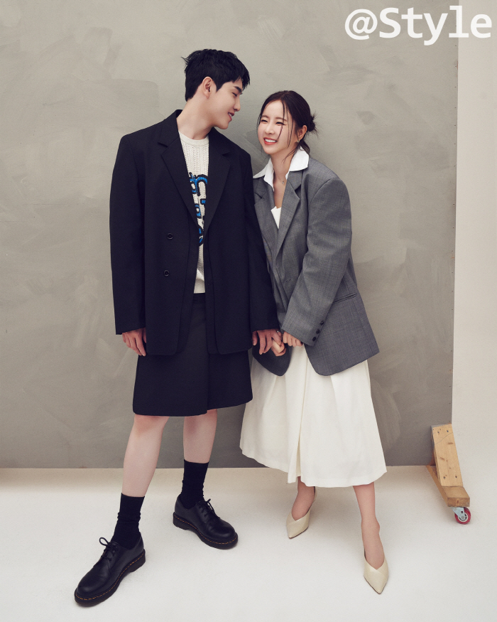 Eun Ga-eun ♥ Park Hyun-ho 