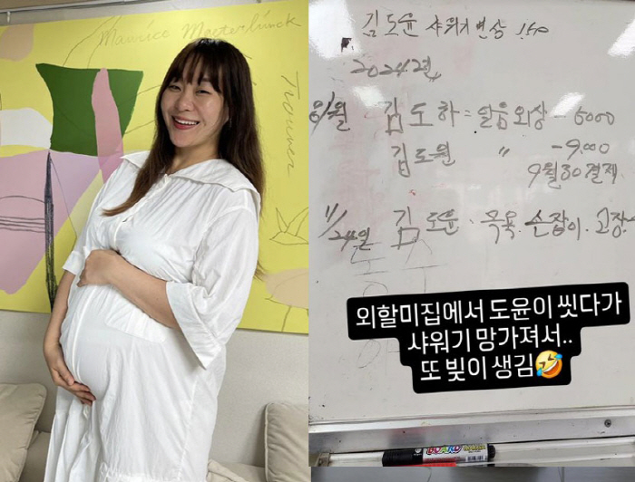 'Fifth Pregnancy'Juju-ri's sad news before giving birth