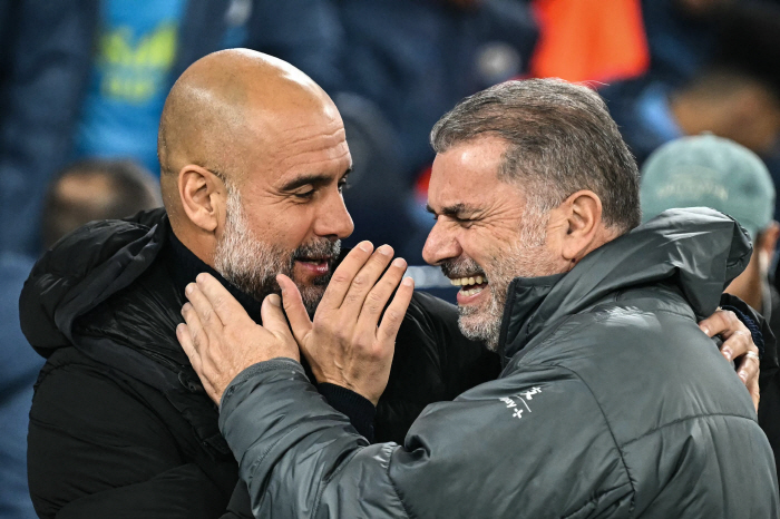 Guardiola hates Koreans and JapaneseKnockdown after being hit by '亞 Percut' → 8 point gap with the leader 'Great Crisis'