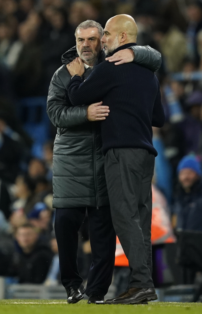 It's still romantic.. Pep's trust 'Our hurt players, I believe more than ever'