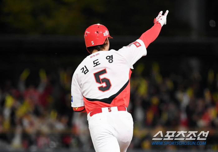 KIA Kim Do-young swept 'Trophy Collection Season'Best pitcher, Won Tae-in  Rookie Award, Kim Taek-yeon