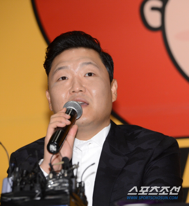 Psy, delinquent fine → Seizure of Hannam-dong Villa'It is only late to check the notice, but full payment'