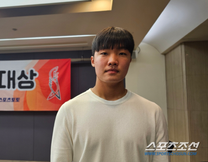 Ryu Hyun-jin's Moon Dong-ju was added as a free agent of 7.8 billion won1R Rookie's admiration 'Isn't it the best in the country? It's my dream to be a starter