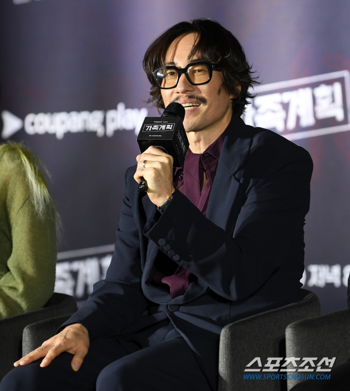 'Family Planning' Ryu Seung-beom ''A different story about my family comes to me in a different way.''