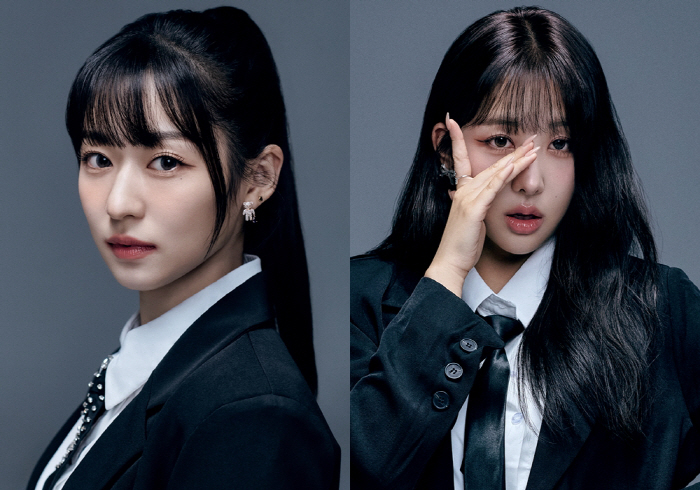 'New girl group'UDTT reveals some of its members, Lisako and Gu Hanna