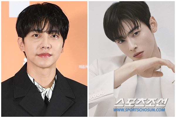 Lee Seung-gi Announces 20th Anniversary Album Featuring Cha Eun-woo