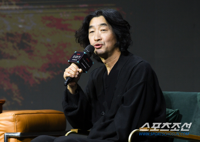 Netflix 'Trunk' Director Kim Kyu-tae Interview | SportsChosun