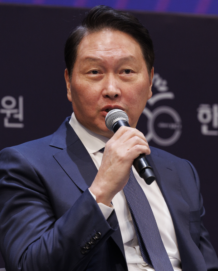 Rumor has it that Choi Tae-won, chairman of the Korea Handball Association, will take charge of the NO→SK affiliate