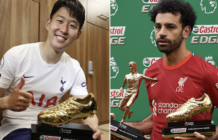 Two mountains of SON and Winger!'→Re-contracting  Legendary treatment is disastrous...Salah's shock confession, 'Riverpool hasn't even proposed yet'