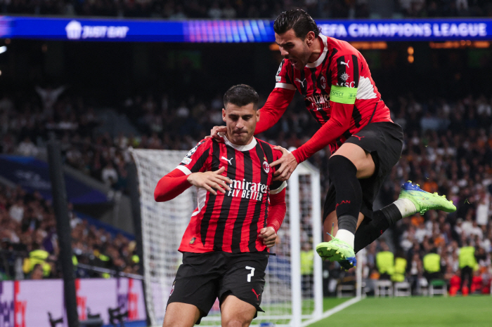 Amorim, wait for me! I'll buy you two...'11 goals and 7 assists'Bundes superstar  AC Milan vice-captain set to be recruited