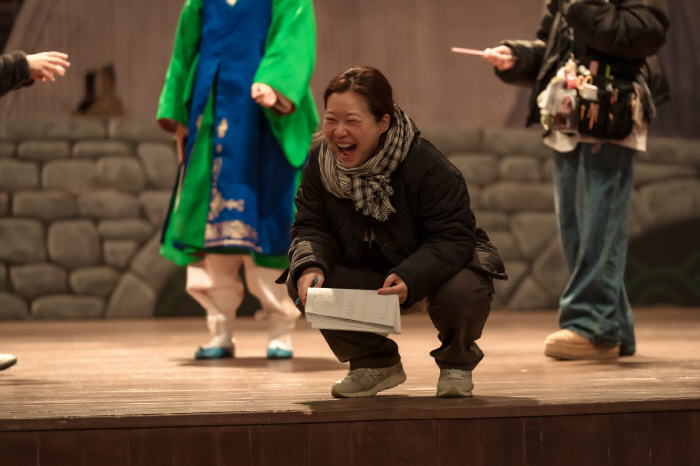 Behind the scenes of the ending revealed by producer Jungnyeon, 'I just got off the stage, but I'm not talking about anything outside the curtain'