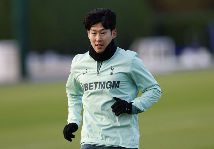  Son Heung-min until 2026 Tottenham, no more twists...Reaffirming the best reporter in public confidence, 'A one-year extension clause is invoked.'