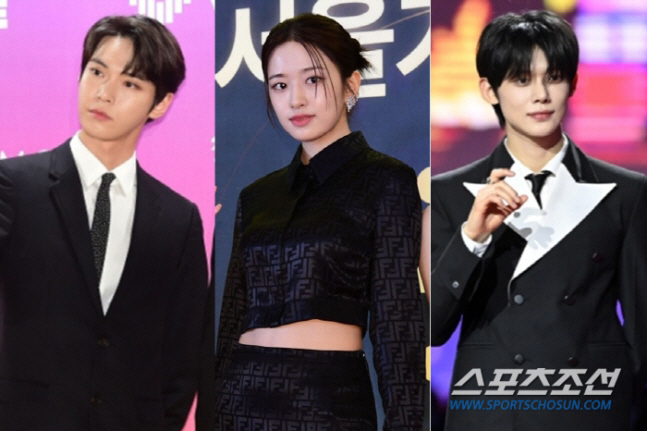 TXT's Yeonjun, IVE's An Yujin, and NCT's Doyoung Reunite as MCs for the 2024 SBS Gayo Daejeon