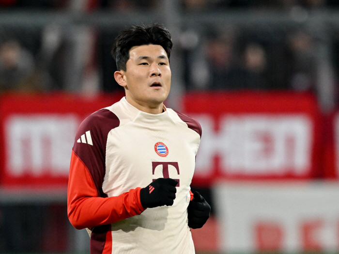 'Iron wall' Kim Minjae is really crazy! Perfect defense  UCL debut goal to lead victory → Lee Kang-in replaced for 25 minutes...Munich wins 1-0 over PSG