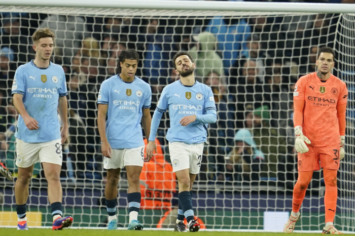 'Man City Crazy'3-0 → 3-3, this is a real crisis'Re-contracting' Guardiola shock→Hwang In-beom'Twilight'