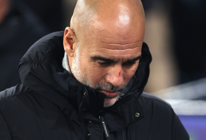 'Man City Crazy'3-0 → 3-3, this is a real crisis'Re-contracting' Guardiola shock→Hwang In-beom'Twilight'