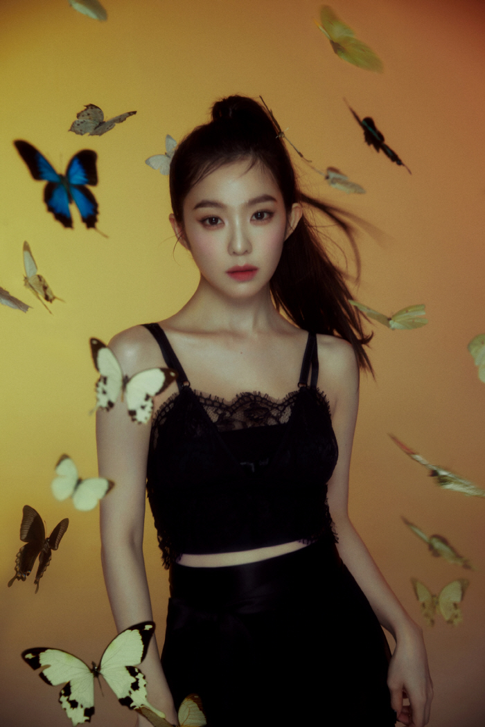 Red Velvet Irene's Solo Debut Tops Charts, Sells 250,000+ Copies ...