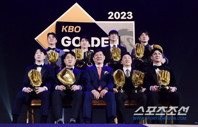 'Park Chan-ho or Park Sung-han' KBO candidates revealed, Golden Glove voting begins today