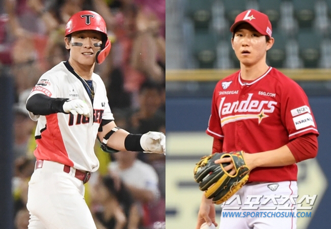 'Park Chan-ho or Park Sung-han' KBO candidates revealed, Golden Glove voting begins today