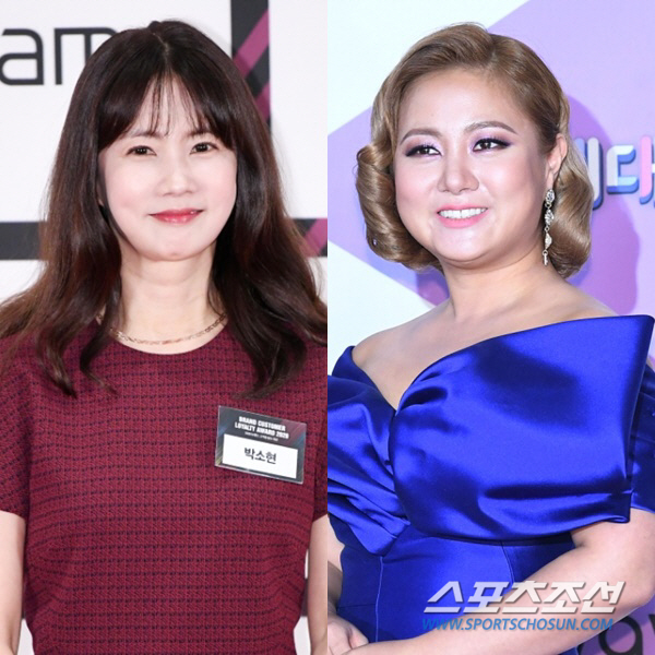 Park So-hyun, Park Na-rae's behind-the-scenes stories are revealed 'I'm saying I'm cursing a lot, I'm not doing anything wrong '