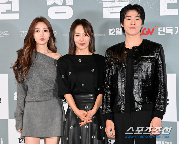  Bang Min, Moon Jung-hee, Lee Hyun-woo, the three men and women of 'Wonjeong Villa'