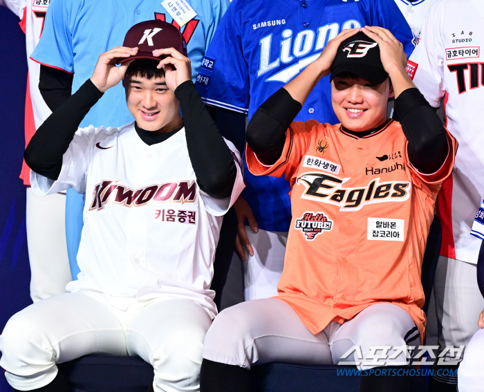 Ryu Hyun-jin, Moon Dong-ju, Um Sang-baek vs. 1 foreigner...Jung Woo-ju and Jung Hyun-woo's fate is already mixed