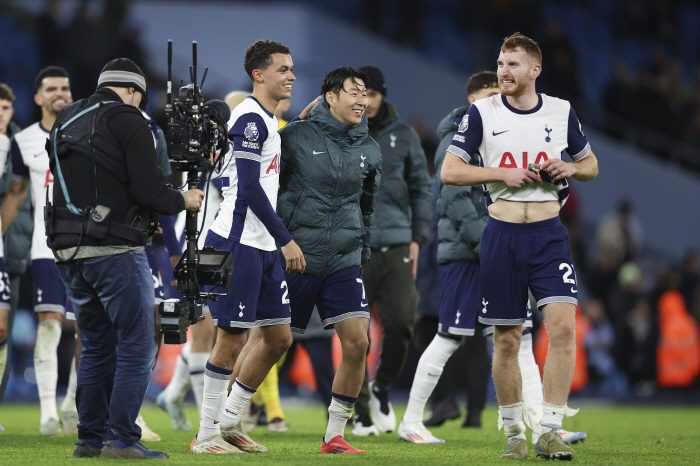 Still cautious Tottenham'Postecoglou to exclude SON' → Expect to wait on the bench in Europa League