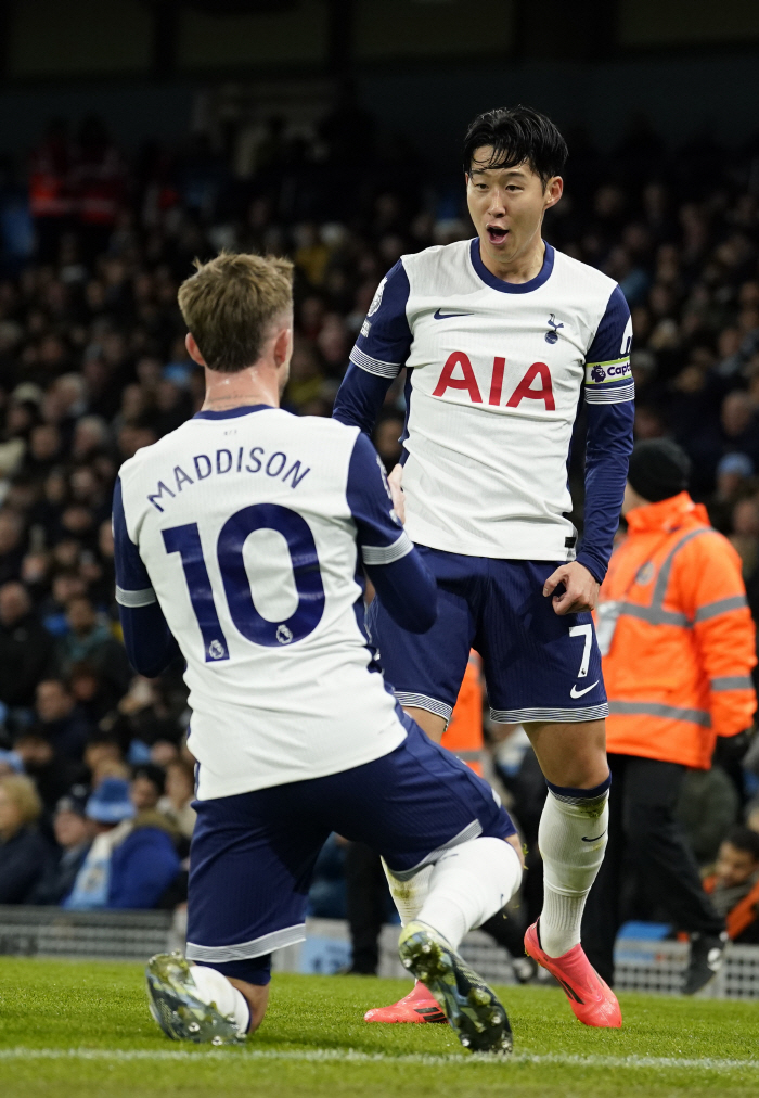 Still cautious Tottenham'Postecoglou to exclude SON' → Expect to wait on the bench in Europa League