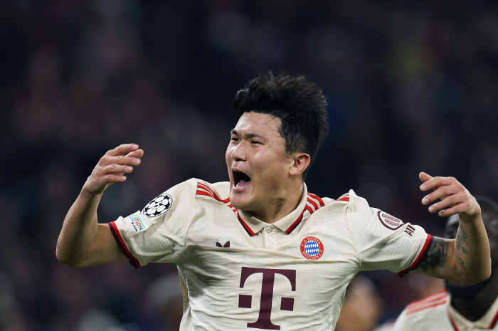  'Kim Minjae's UCL debut goal!'' Bayern Munich Win 1-0 Over PSG! Lee Kang-in will play as a substitute