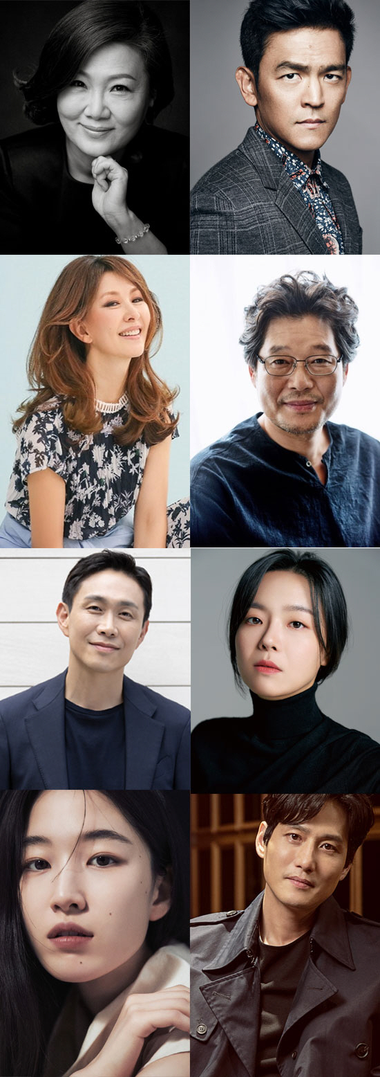 'Tempest' Unveils Star-Studded Cast Including Jun Ji-hyun, Kang Dong-won