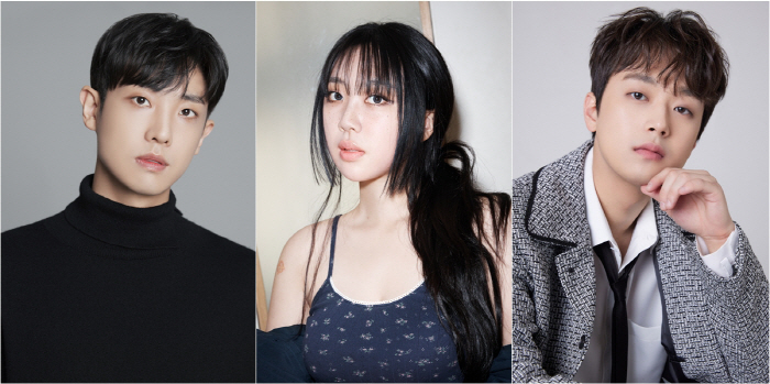 Lee Jun-Lee Young-ji-Lee Chan-won '2024 KBS Entertainment Awards' 3 MCs confirmed..December 21st. 