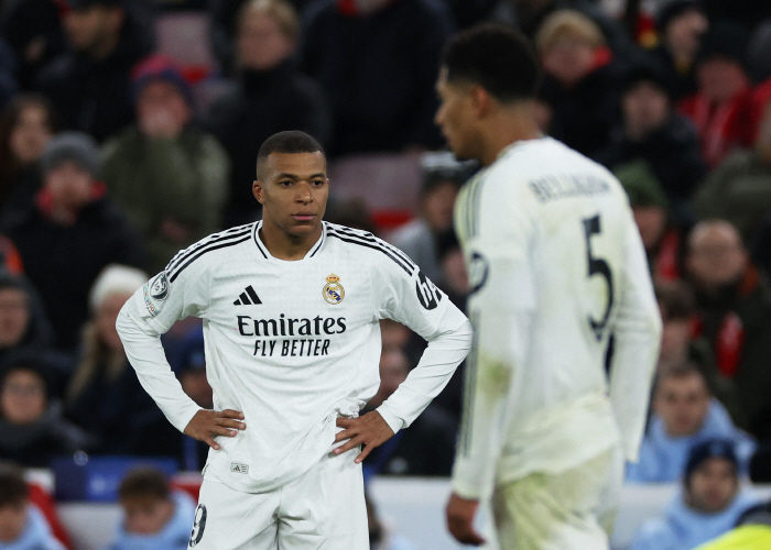 ''Mbappe, I'm not even a footballer anymore.'' Criticized...Will it be a rare failure in the Real Century transfer, the biggest crisis in his career