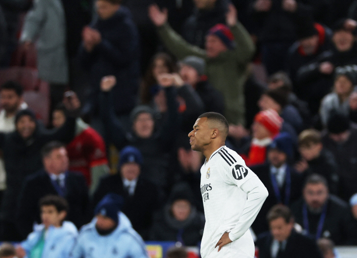 ''Mbappe, I'm not even a footballer anymore.'' Criticized...Will it be a rare failure in the Real Century transfer, the biggest crisis in his career